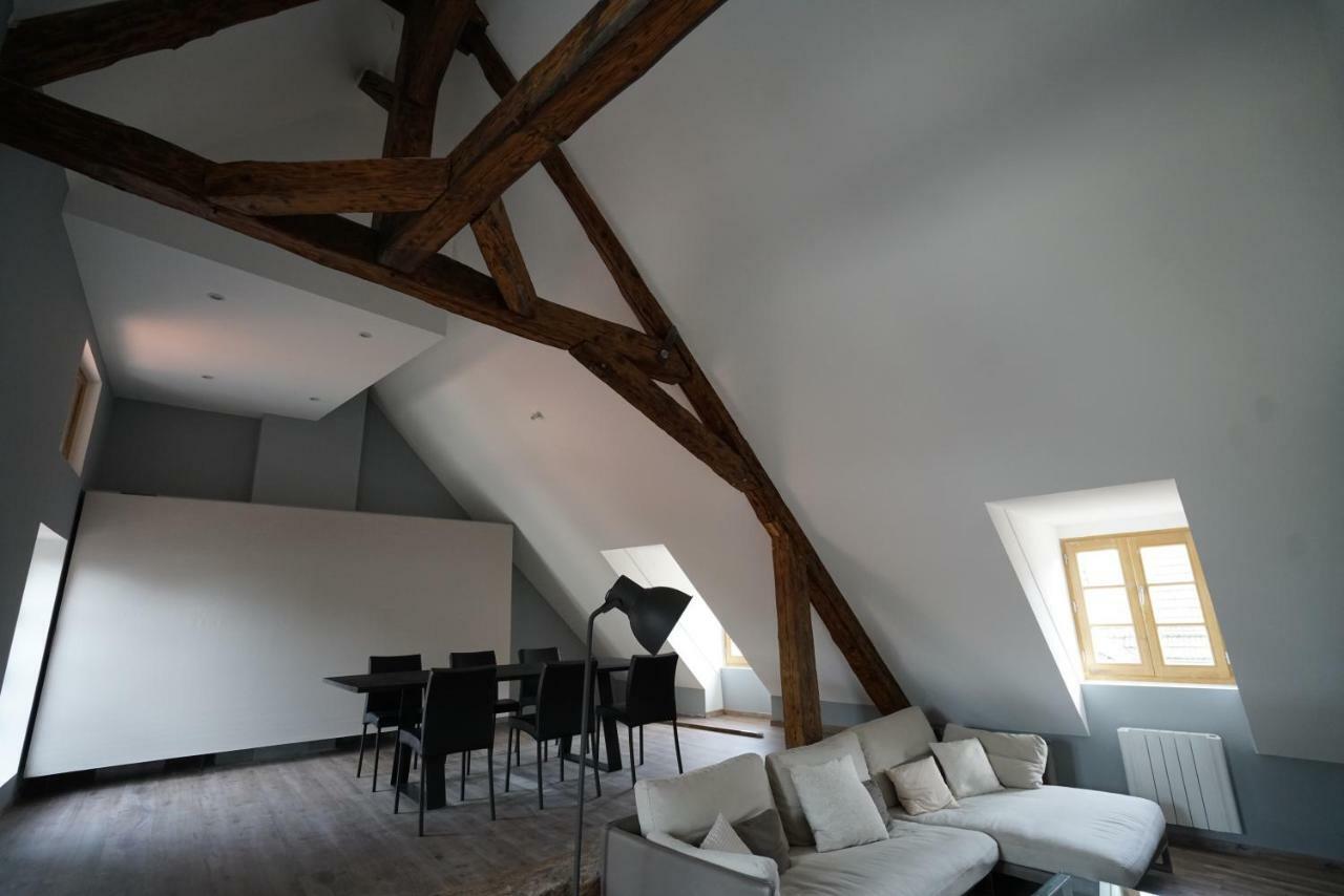 Guest Vip Annecy Lake Bagian luar foto
